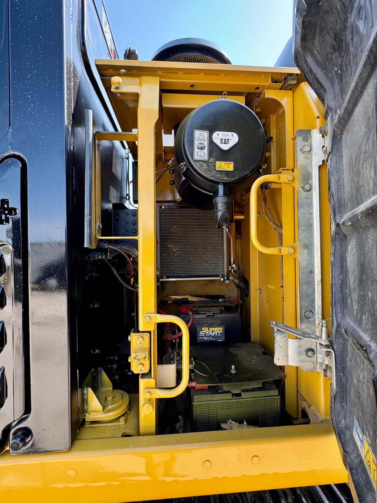 2012 CATERPILLAR 329EL - Image 8